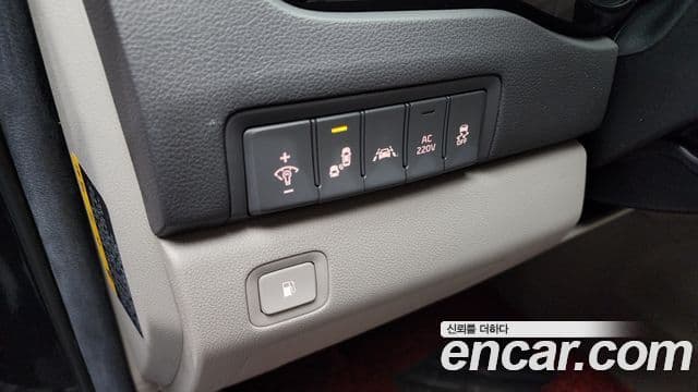 Kia All New Carnival President, 2016 18