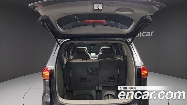 Kia All New Carnival President, 2016 20