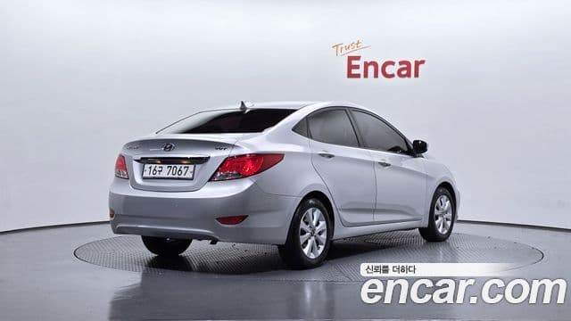 Hyundai Accent(новый кузов / новое поколение) Modern, 2016 2