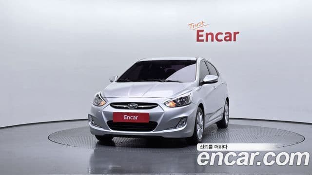 Hyundai Accent(новый кузов / новое поколение) Modern, 2016 3