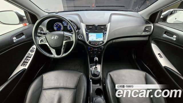 Hyundai Accent(новый кузов / новое поколение) Modern, 2016 7