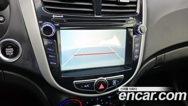 Hyundai Accent(новый кузов / новое поколение) Modern, 2016 17