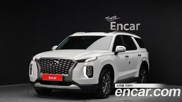 Hyundai Palisade Exclusive, 2022 1