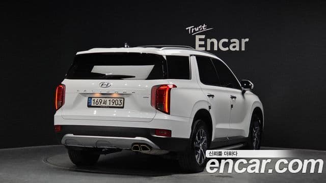 Hyundai Palisade Exclusive, 2022 2