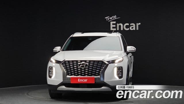 Hyundai Palisade Exclusive, 2022 3