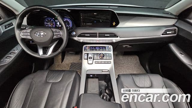 Hyundai Palisade Exclusive, 2022 7