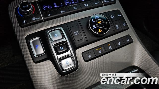 Hyundai Palisade Exclusive, 2022 9