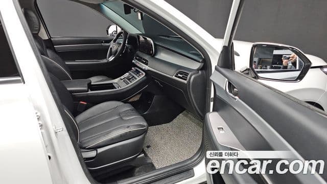 Hyundai Palisade Exclusive, 2022 10