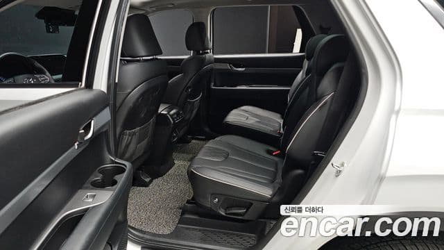 Hyundai Palisade Exclusive, 2022 12