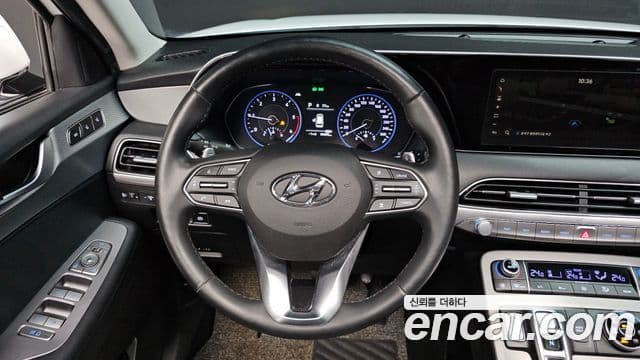 Hyundai Palisade Exclusive, 2022 13