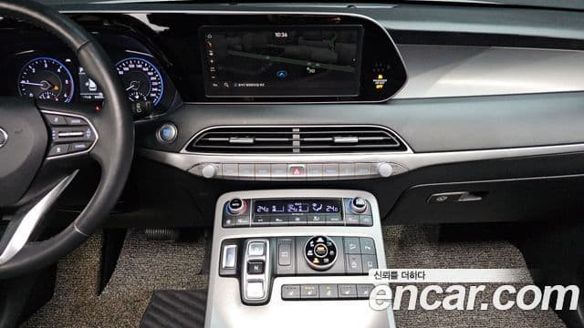 Hyundai Palisade Exclusive, 2022 14