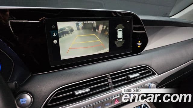 Hyundai Palisade Exclusive, 2022 15