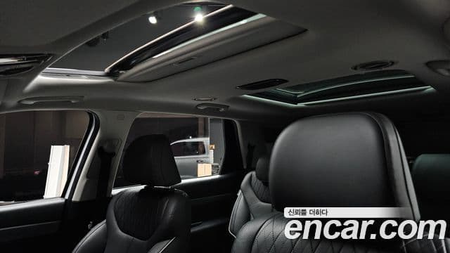 Hyundai Palisade Exclusive, 2022 19