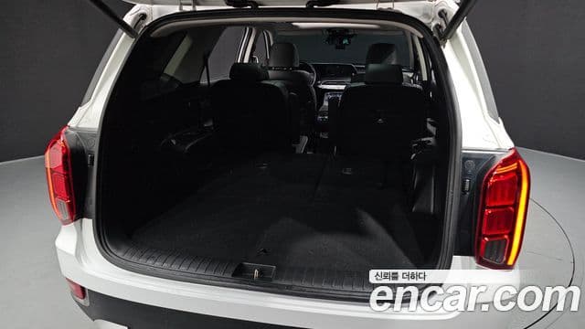 Hyundai Palisade Exclusive, 2022 20