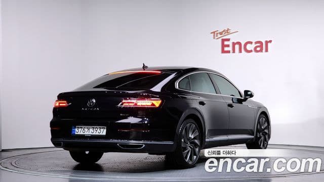 Volkswagen 아테온 2.0 TDI Prestige 4모션, 2022 2