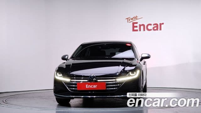 Volkswagen 아테온 2.0 TDI Prestige 4모션, 2022 3