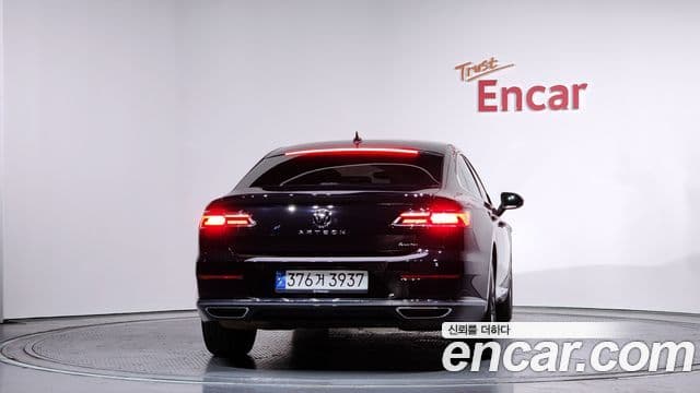 Volkswagen 아테온 2.0 TDI Prestige 4모션, 2022 4