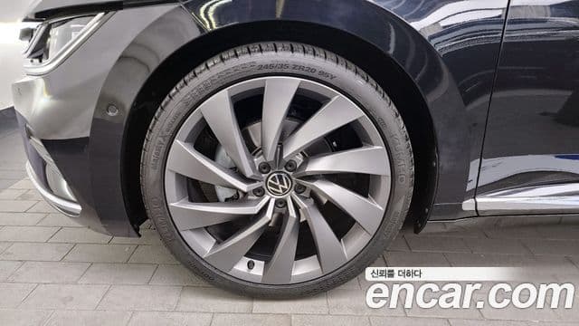 Volkswagen 아테온 2.0 TDI Prestige 4모션, 2022 все фото