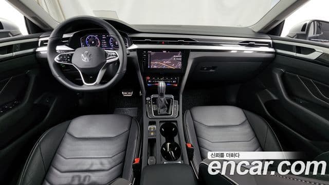 Volkswagen 아테온 2.0 TDI Prestige 4모션, 2022 7