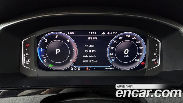 Volkswagen 아테온 2.0 TDI Prestige 4모션, 2022 8