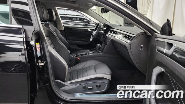 Volkswagen 아테온 2.0 TDI Prestige 4모션, 2022 11
