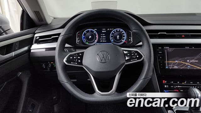 Volkswagen 아테온 2.0 TDI Prestige 4모션, 2022 13