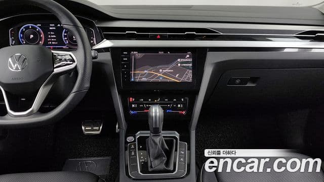 Volkswagen 아테온 2.0 TDI Prestige 4모션, 2022 14