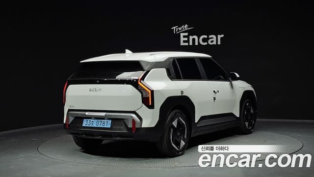 Kia EV3 Air, 2025 2