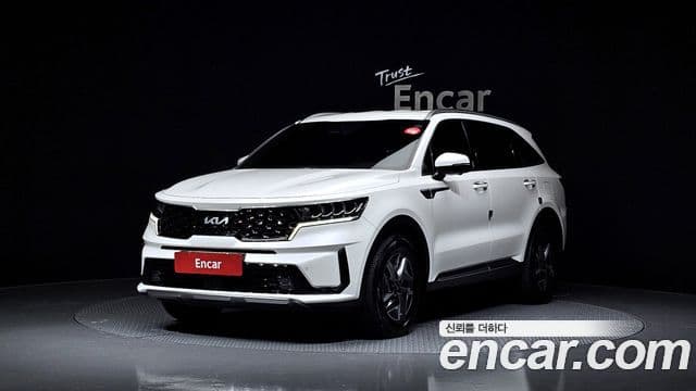 Kia Sorento 4세대 Noblesse, 2023 1