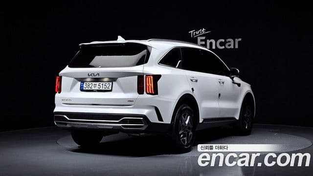 Kia Sorento 4세대 Noblesse, 2023 2