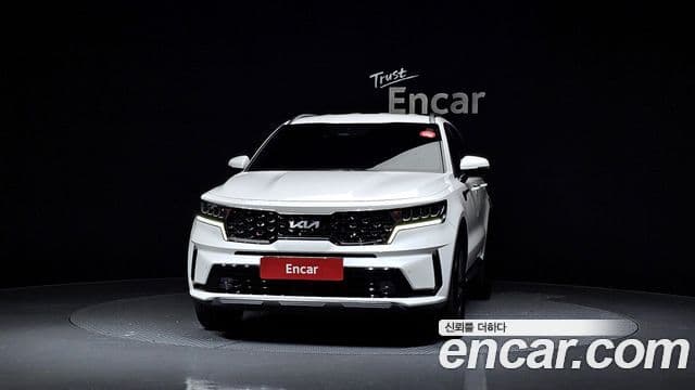 Kia Sorento 4세대 Noblesse, 2023 3