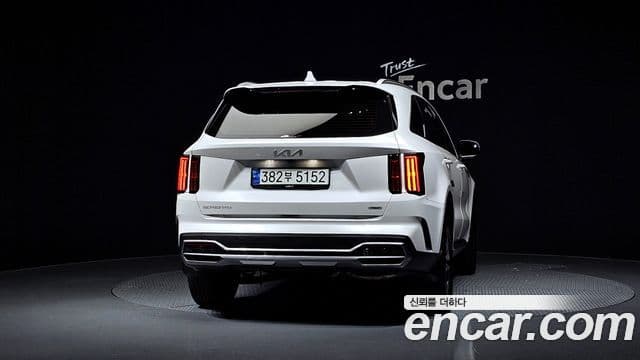 Kia Sorento 4세대 Noblesse, 2023 4