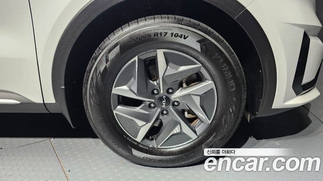 Kia Sorento 4세대 Noblesse, 2023 все фото