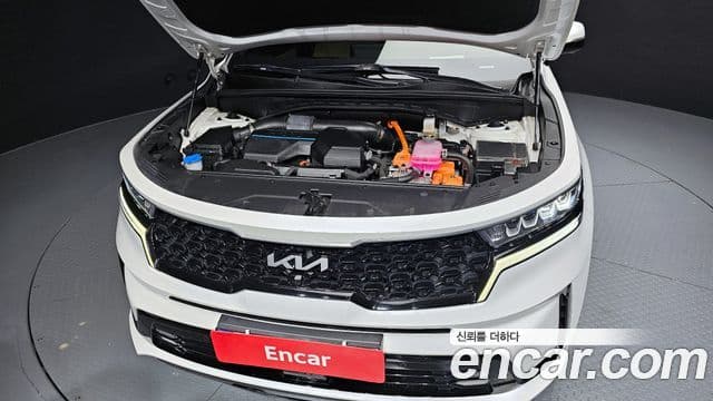Kia Sorento 4세대 Noblesse, 2023 6