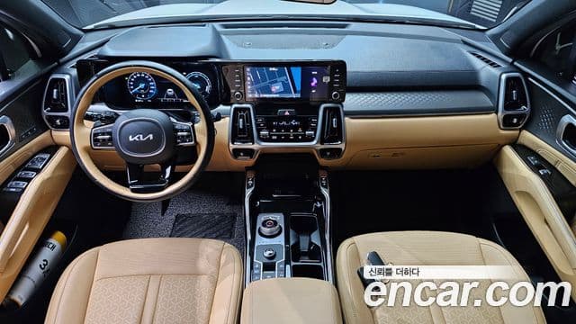 Kia Sorento 4세대 Noblesse, 2023 7
