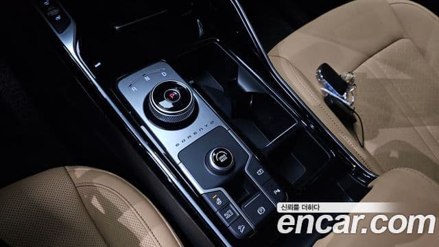 Kia Sorento 4세대 Noblesse, 2023 9