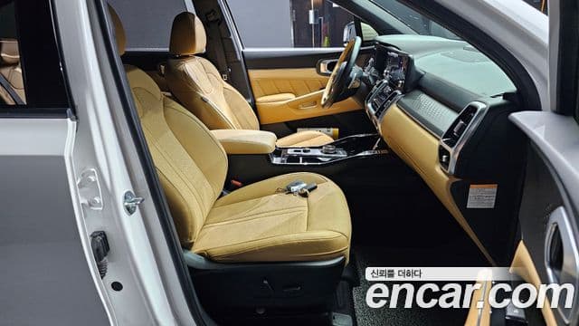 Kia Sorento 4세대 Noblesse, 2023 10