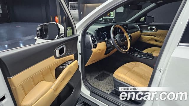 Kia Sorento 4세대 Noblesse, 2023 11