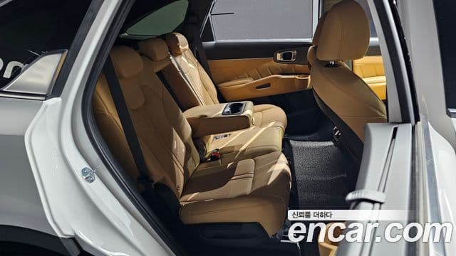 Kia Sorento 4세대 Noblesse, 2023 12