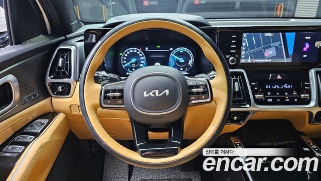 Kia Sorento 4세대 Noblesse, 2023 13