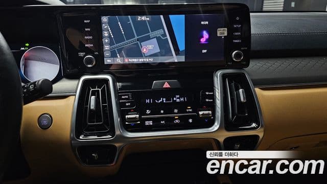 Kia Sorento 4세대 Noblesse, 2023 14