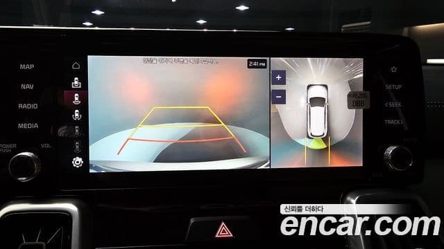 Kia Sorento 4세대 Noblesse, 2023 15