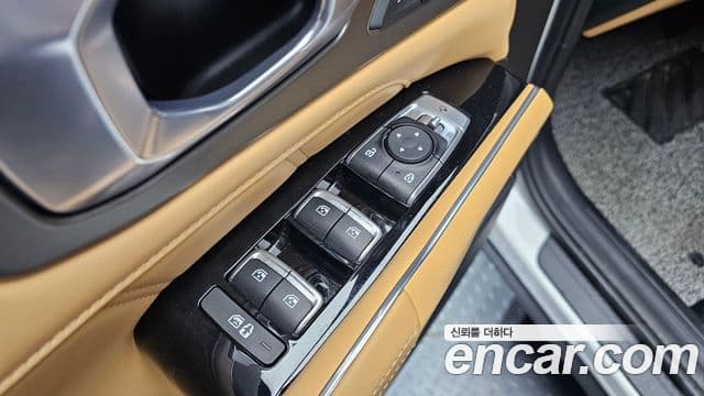 Kia Sorento 4세대 Noblesse, 2023 16