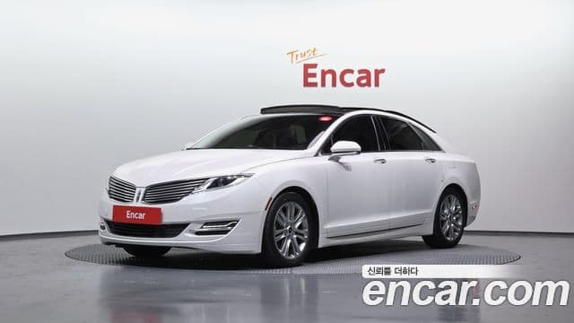 Lincoln New MKZ 2세대, 2015 1