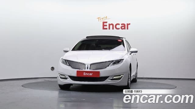 Lincoln New MKZ 2세대, 2015 3