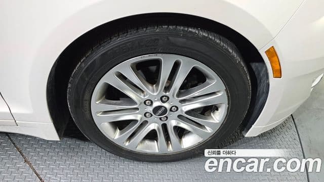 Lincoln New MKZ 2세대, 2015 все фото