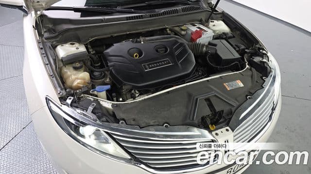 Lincoln New MKZ 2세대, 2015 6