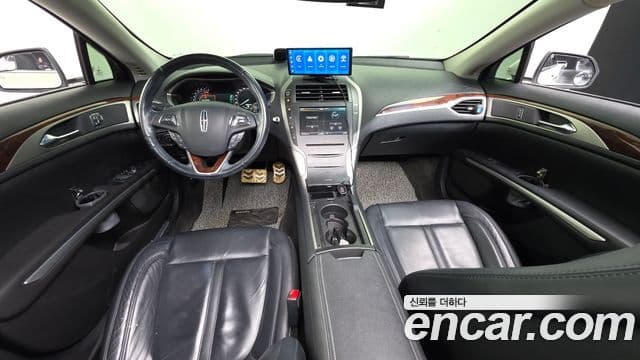 Lincoln New MKZ 2세대, 2015 7
