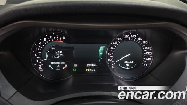 Lincoln New MKZ 2세대, 2015 8