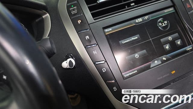 Lincoln New MKZ 2세대, 2015 9